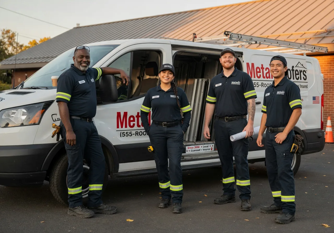Metal Roofing Installation company in Pierre Part, LA