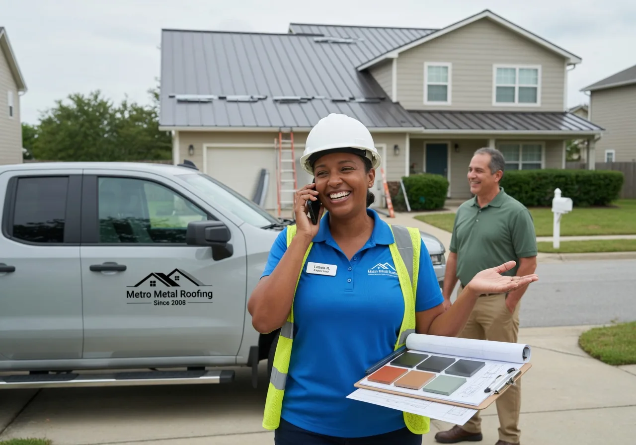 Metal Roofing Installation Pierre Part, LA FAQs